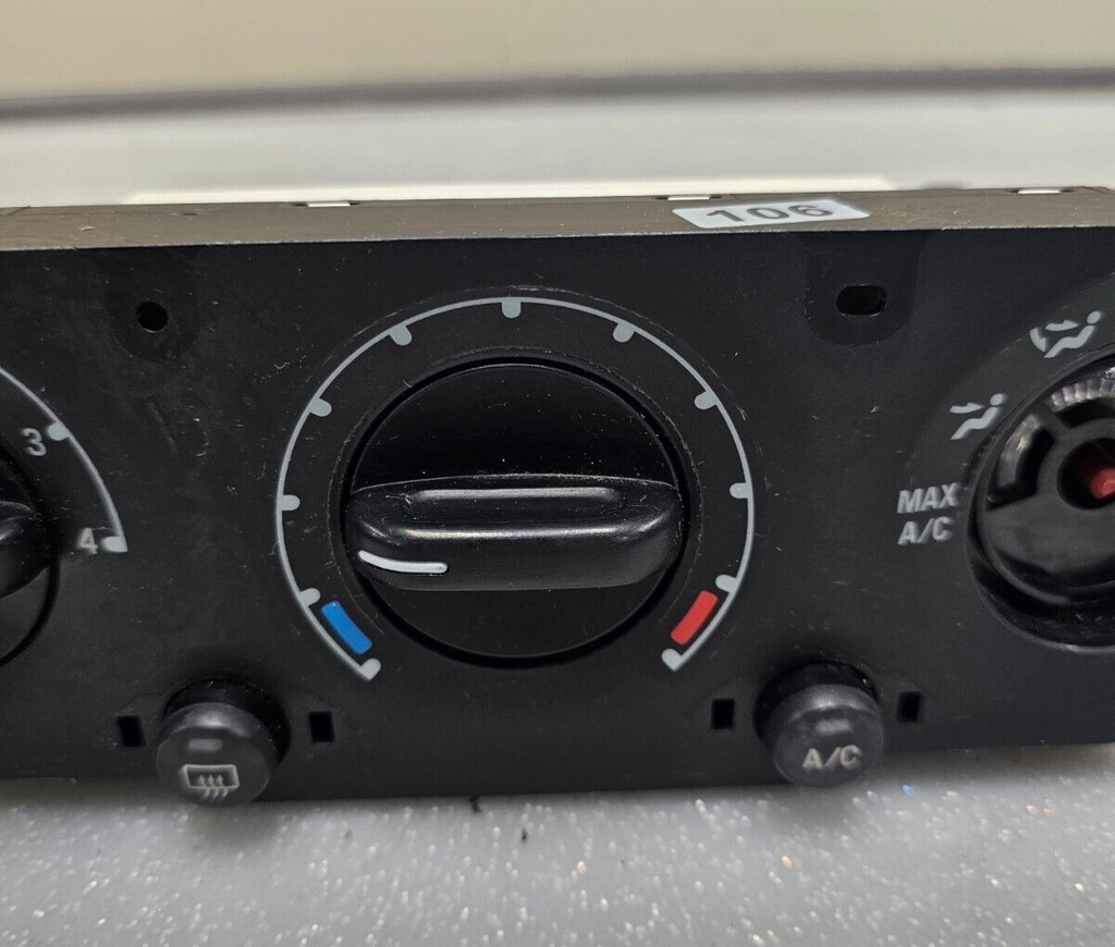 🔥02-05 Ford Explorer Expedition Dash AC Heater Climate Temperature Control Unit