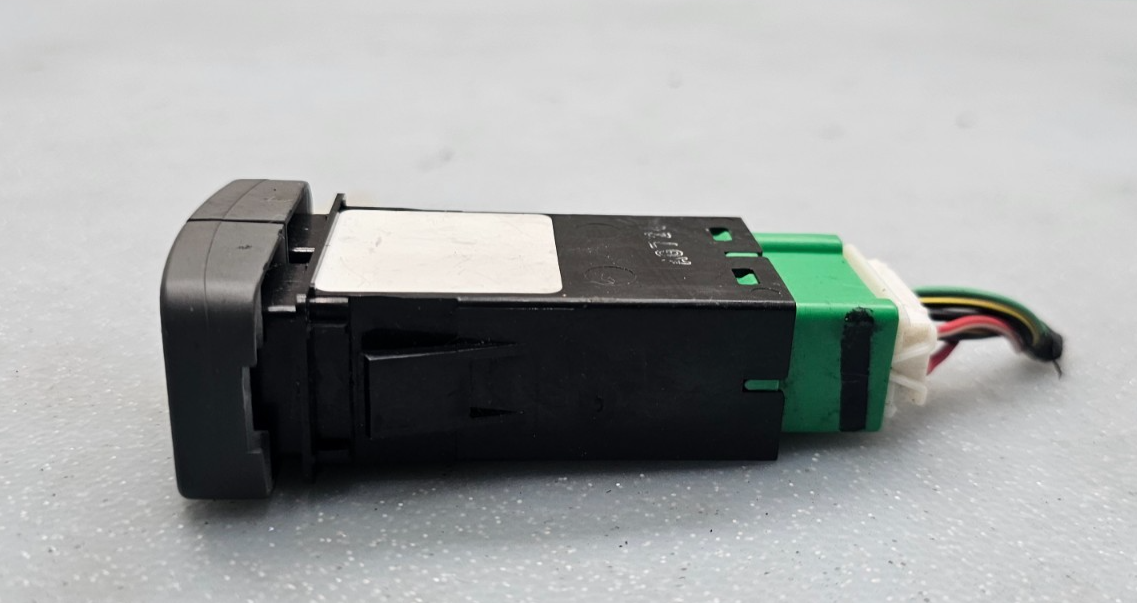 🔥2003-2008 HONDA PILOT CRUISE CONTROL PUSH BUTTON VSA OFF SWITCH ASSEMBLY OEM