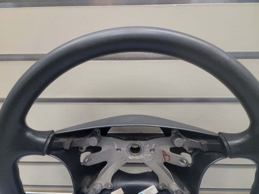 🔥 1998-2001 Dodge Ram 1500 2500 3500 Black Steering Wheel