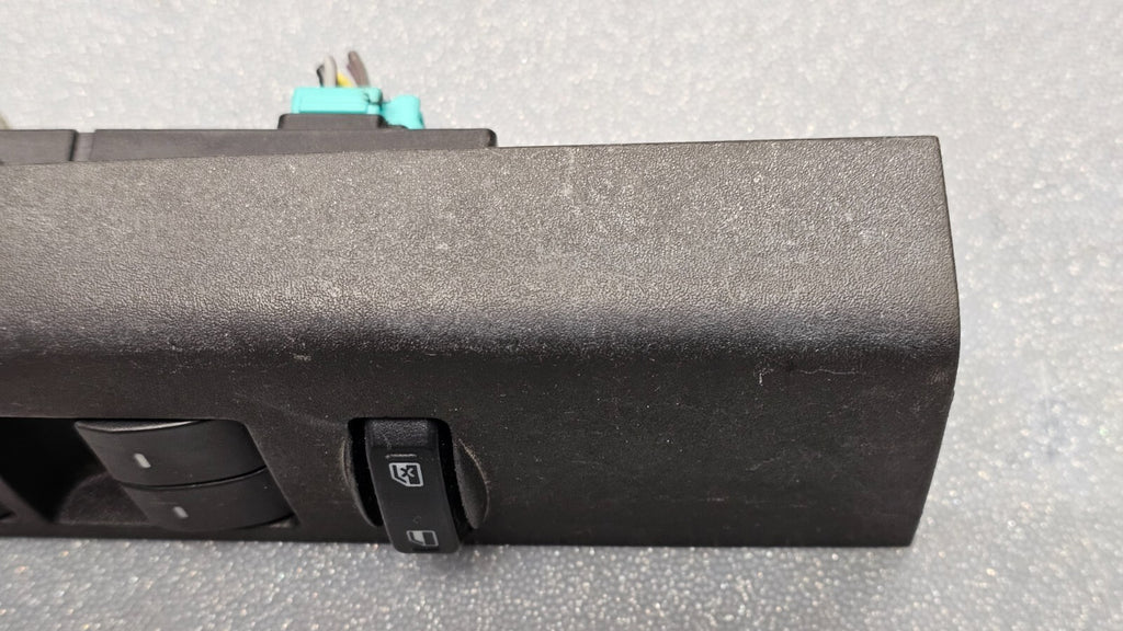 🔥08-12 Escape Focus Left Driver Door Master Power Window Switch Assembly Black