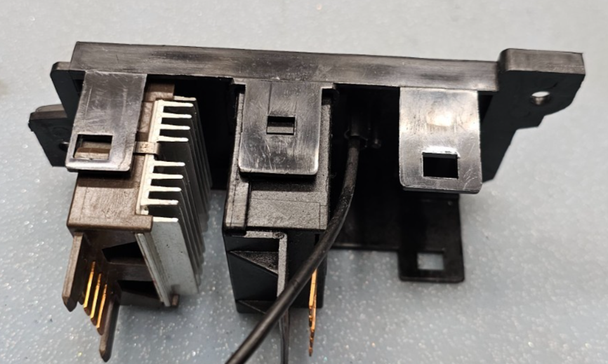 🔥82-96 Oldsmobile Delta 88 Instrument Panel Interior Lamp light Switch Black
