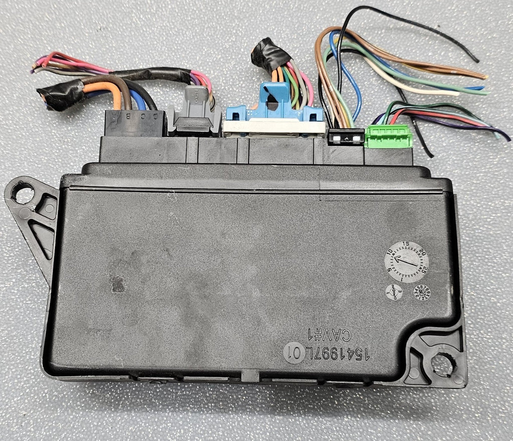 🔥00-05 Cadillac Deville Concours Front Door Control Module OEM