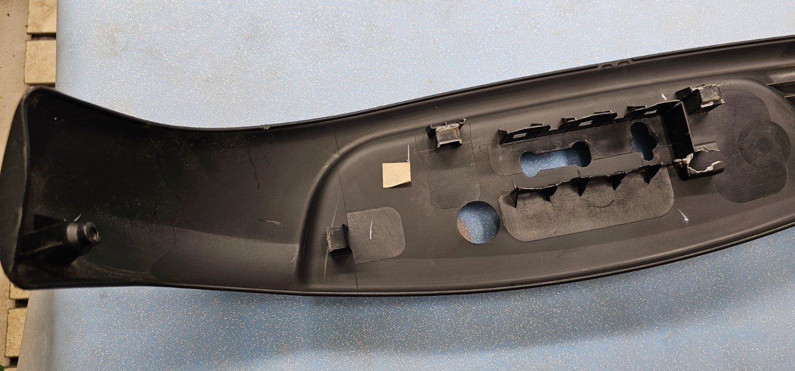 🔥2006-2008 CHEVROLET IMPALA DRIVER SEAT OUTER PANEL GM BLACK OEM