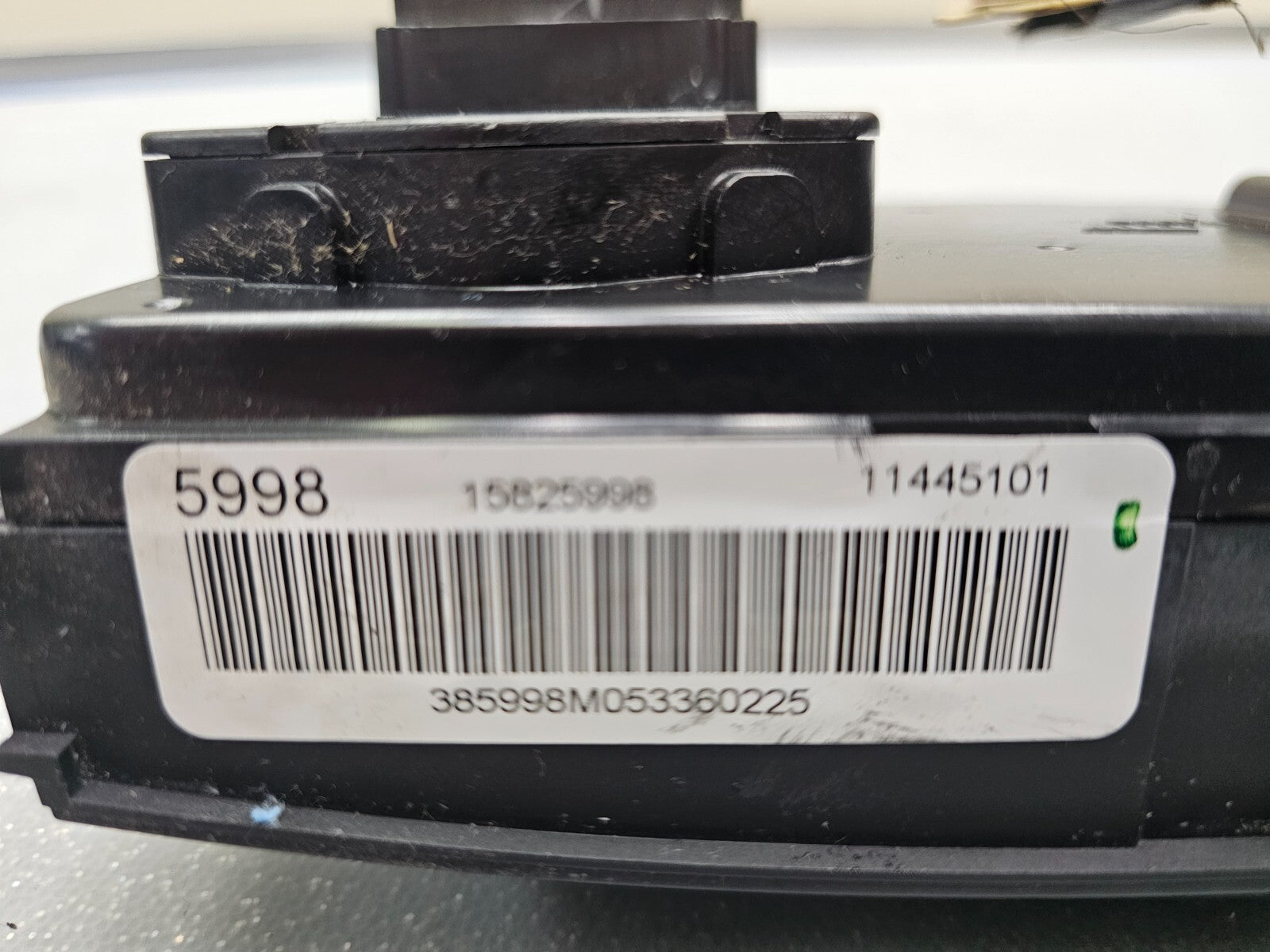 🔥05-06 Pontiac Montana Dash A/C Climate Temperature Control Heater Conditioning
