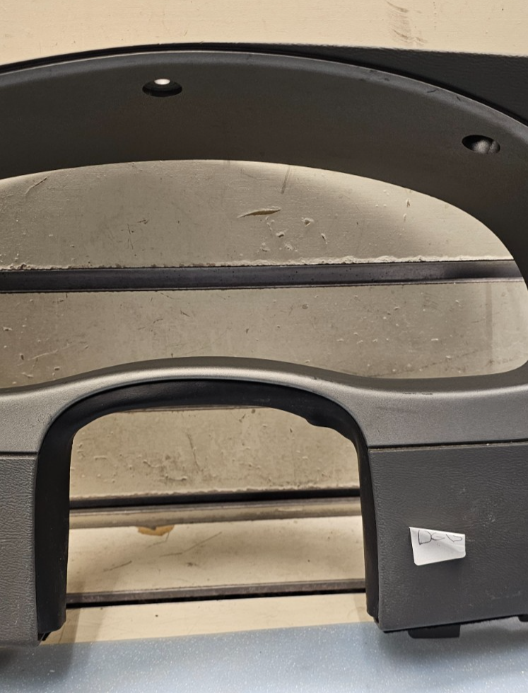 🔥95-06 RANGER EXPLORER Dash INSTRUMENT Cluster BEZEL Speedometer Black C15