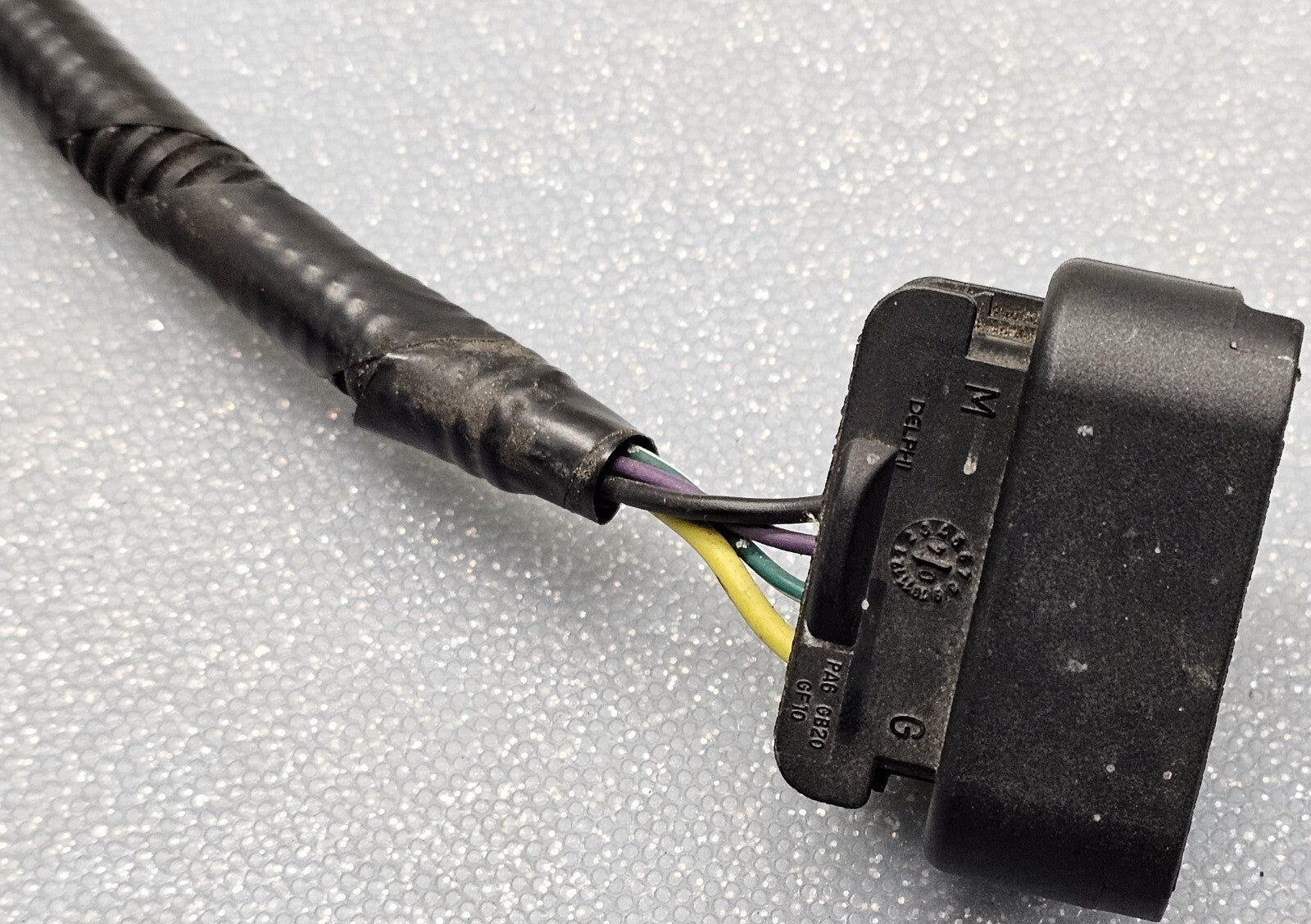 🔥2003 - 2007 CADILLAC CTS Halogen HEADLIGHT Connector Pigtail