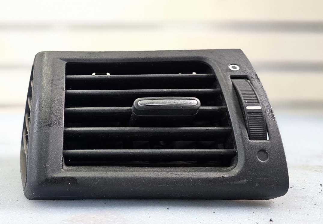 🔥 05-10 Honda Odyssey Dash Left Driver  Air Vent A/C AC Heater Panel Black OEM