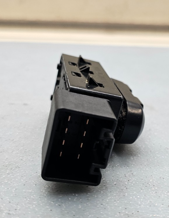 🔥06-19 Explorer Milan 6 Way Adjustment Front Seat Power Switch Bezel Assembly