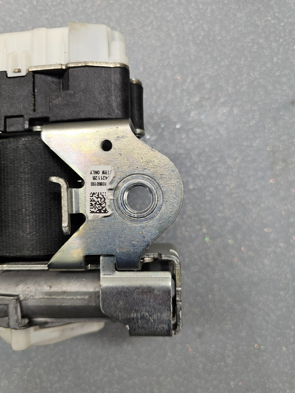 🔥11-18 VOLKSWAGEN JETTA FRONT RIGHT PASSENGER SEAT BELT RETRACTOR ASSEMBLY OEM