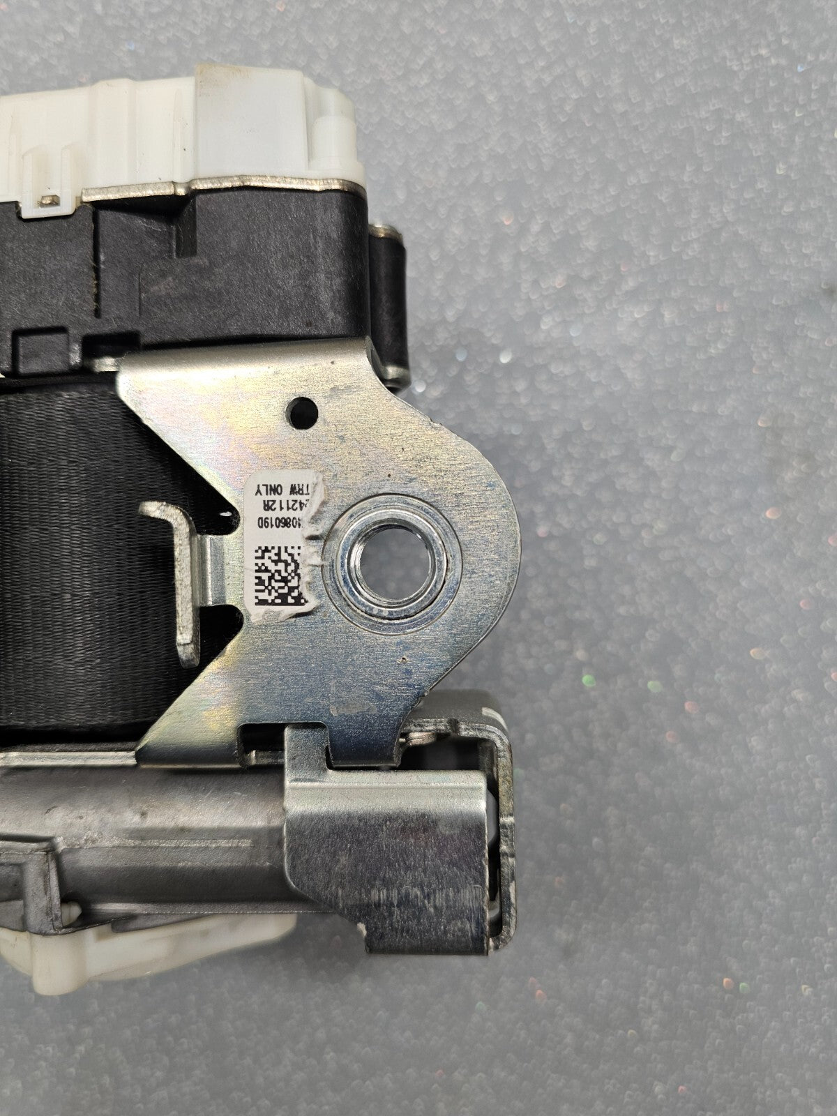 🔥11-18 VOLKSWAGEN JETTA FRONT RIGHT PASSENGER SEAT BELT RETRACTOR ASSEMBLY OEM
