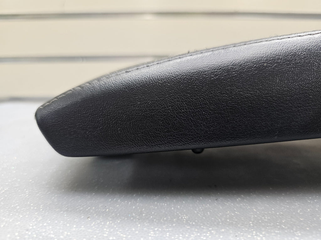 🔥09-13 Mazda 6 Center Console Leather Sliding Armrest Lid Assembly Black OEM