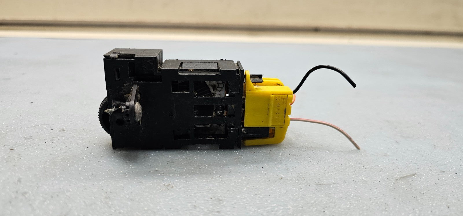 🔥95-97 FORD CONTOUR  MYSTIQUE DASH INSTRUMENT DIMMER SWITCH BLACK