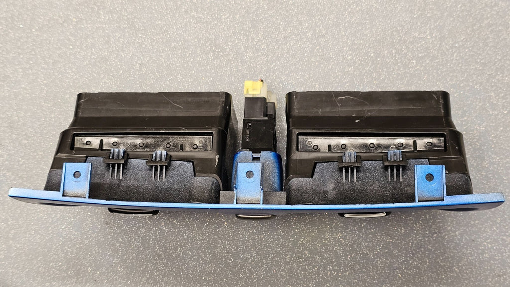 🔥 05-07 Subaru Forester Impreza Center Dash Air Vent Heater Conditioning Blue