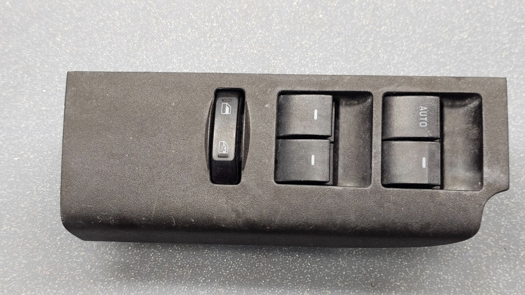 🔥08-12 Escape Focus Left Driver Door Master Power Window Switch Assembly Black