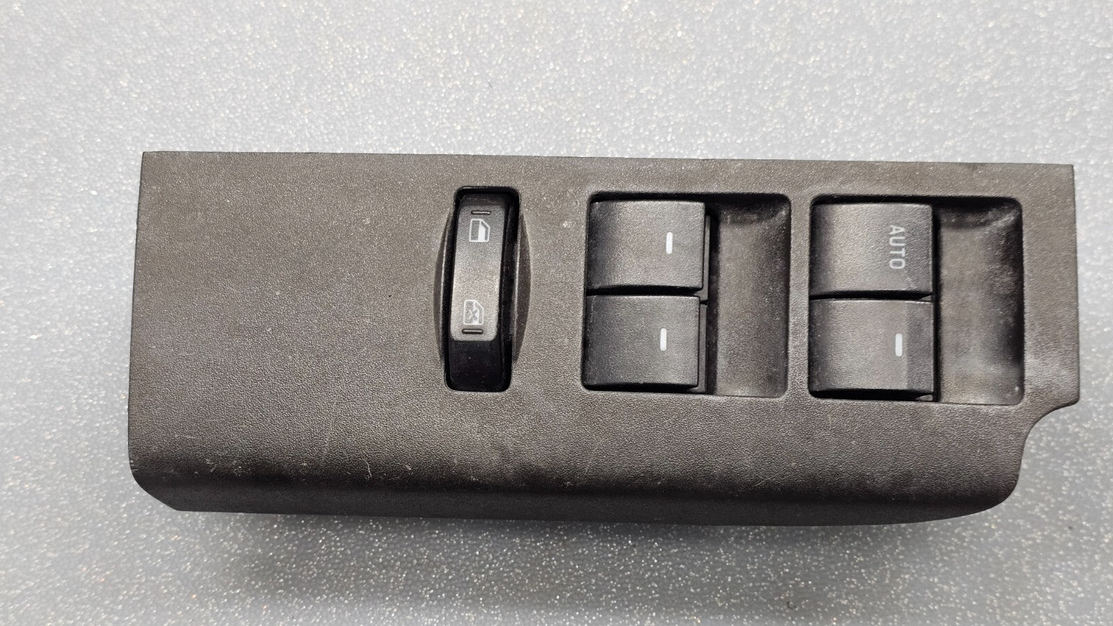 🔥08-12 Escape Focus Left Driver Door Master Power Window Switch Assembly Black