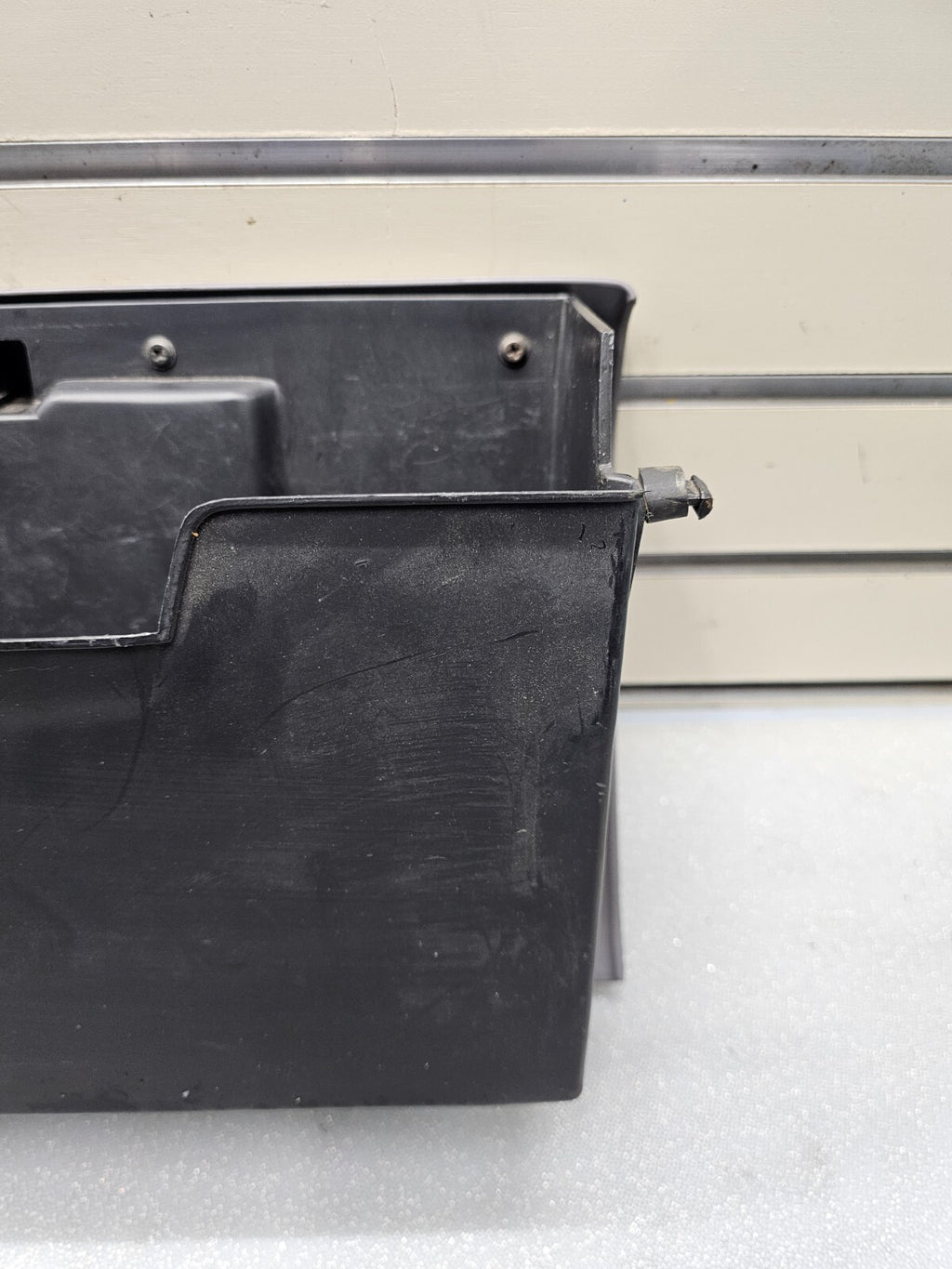 🔥1992-1996 ford F150 F250 F350 Bronco Dash Glove Box Glovebox Compartment GRAY