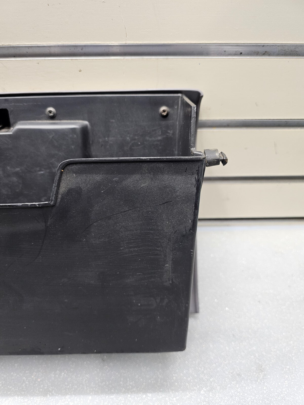 🔥1992-1996 ford F150 F250 F350 Bronco Dash Glove Box Glovebox Compartment GRAY