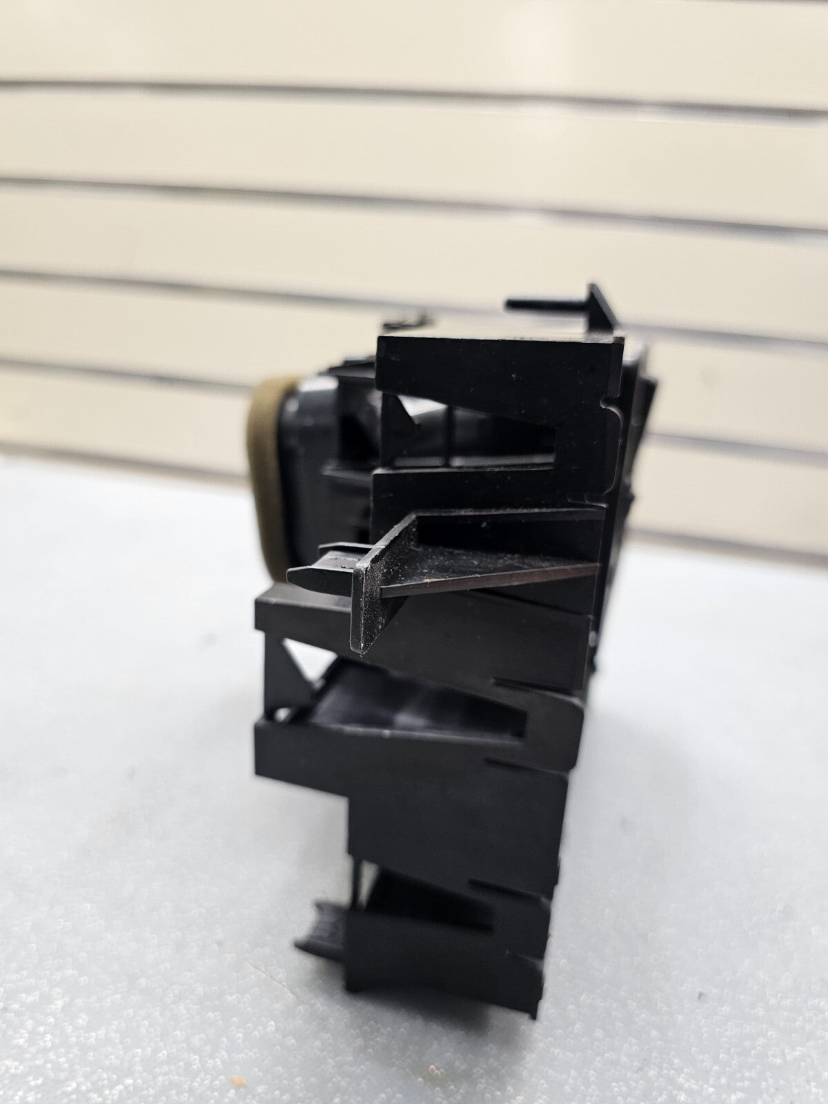 🔥99-06 Chevy Silverado Sierra Headlight Switch left Driver Air Vent black HS19