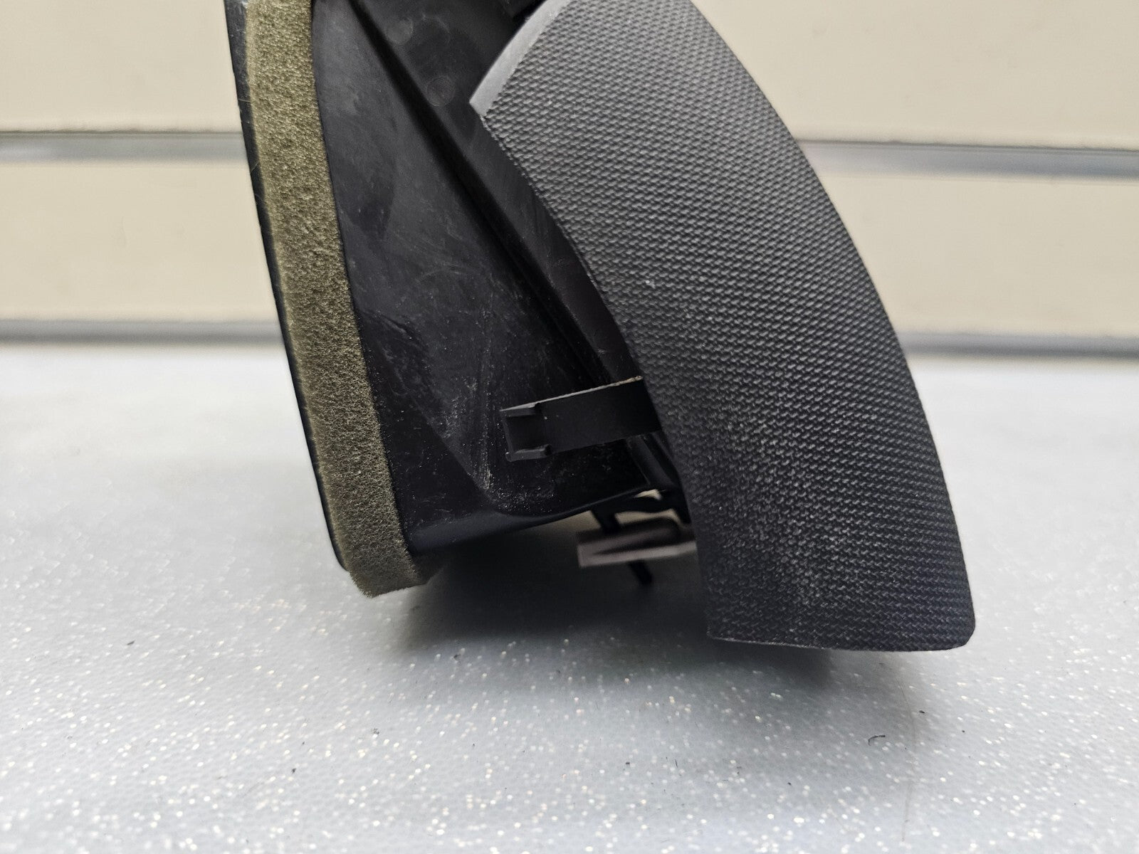 🔥05-06 ALTIMA DASH LEFT DRIVERS A/C HEATER AIR VENT FILTER CONDITIONER BLACK
