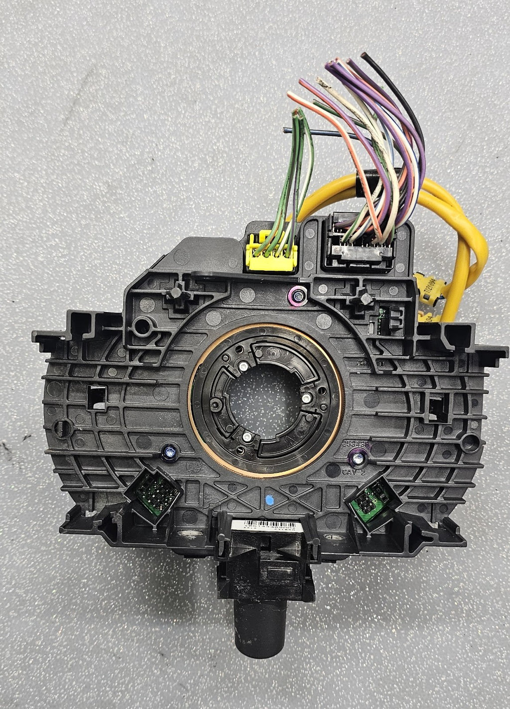 🔥05-07 Jeep Grand Cherokee 06-08 Commander Clock spring Spiral Cable Reel OEM