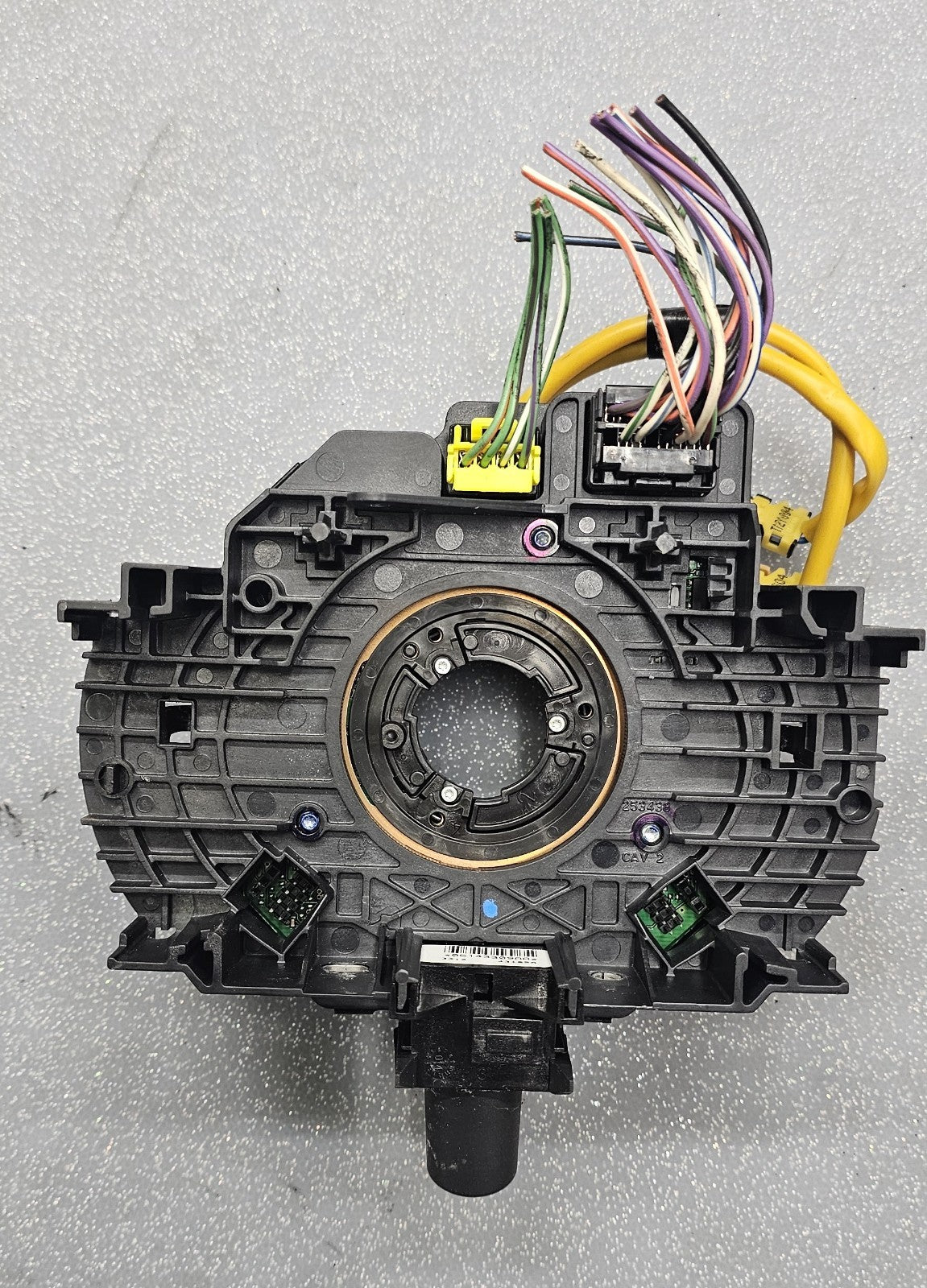 🔥05-07 Jeep Grand Cherokee 06-08 Commander Clock spring Spiral Cable Reel OEM