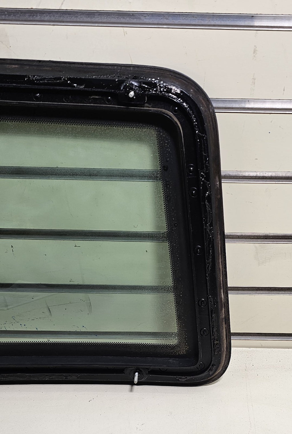 🔥98-05 Ford Ranger Mazda B-Series LH Left Driver Quarter Window Glass 2-door