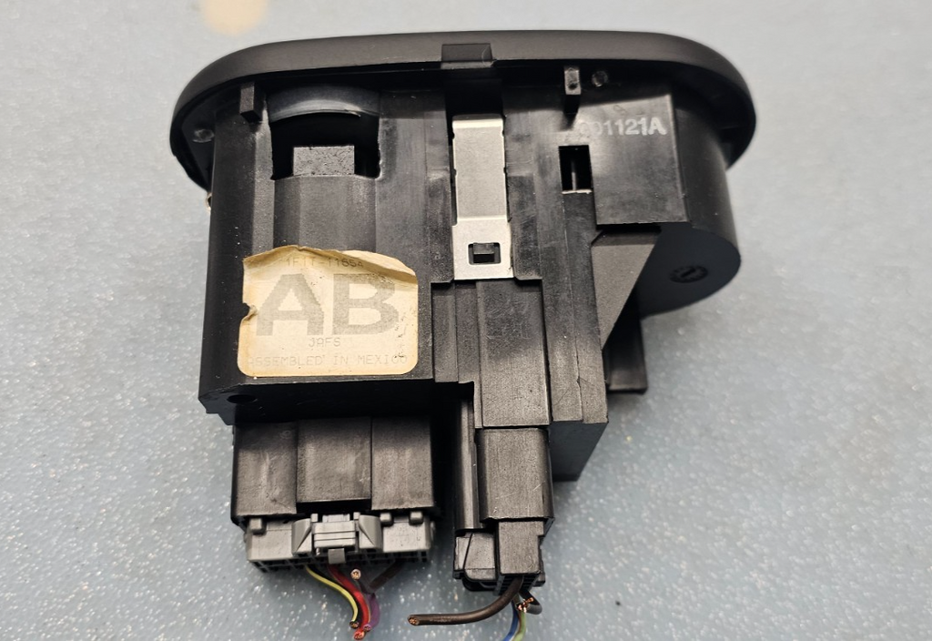 🔥02-05 Ford Expedition Explorer Headlight Head Light Lamp Control Switch Black