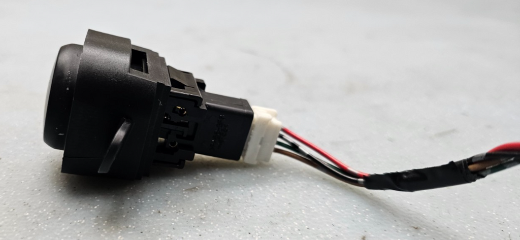 🔥2005-2007 Nissan Pathfinder Hazard Lights Switch Unit Control Factory OEM SW53