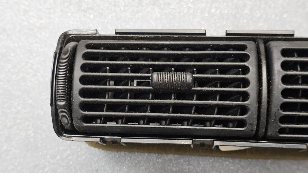 🔥95-10 Ford Ranger Explorer Dash Center AC A/C Air Vent Heater Panel Black