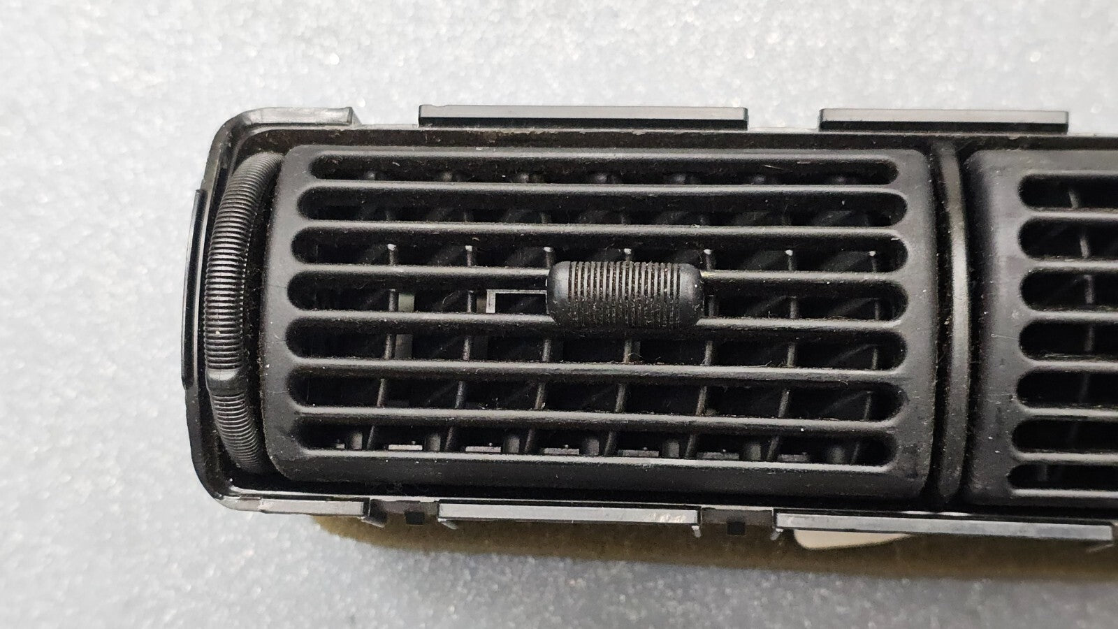 🔥95-10 Ford Ranger Explorer Dash Center AC A/C Air Vent Heater Panel Black