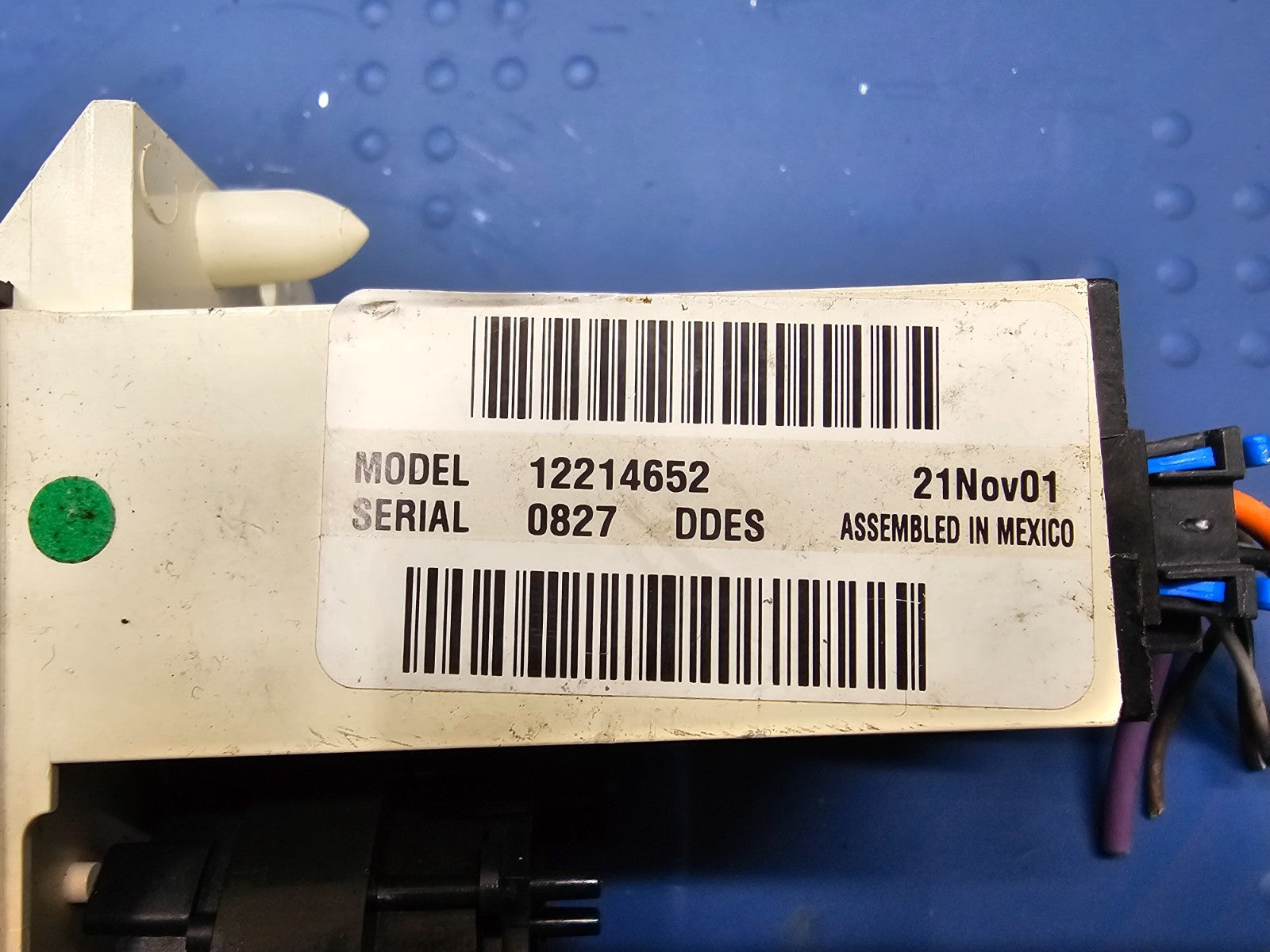 🔥00-02 Sunfire Cavalier Dash AC A/C HVAC Heater Temperature Climate Control OEM
