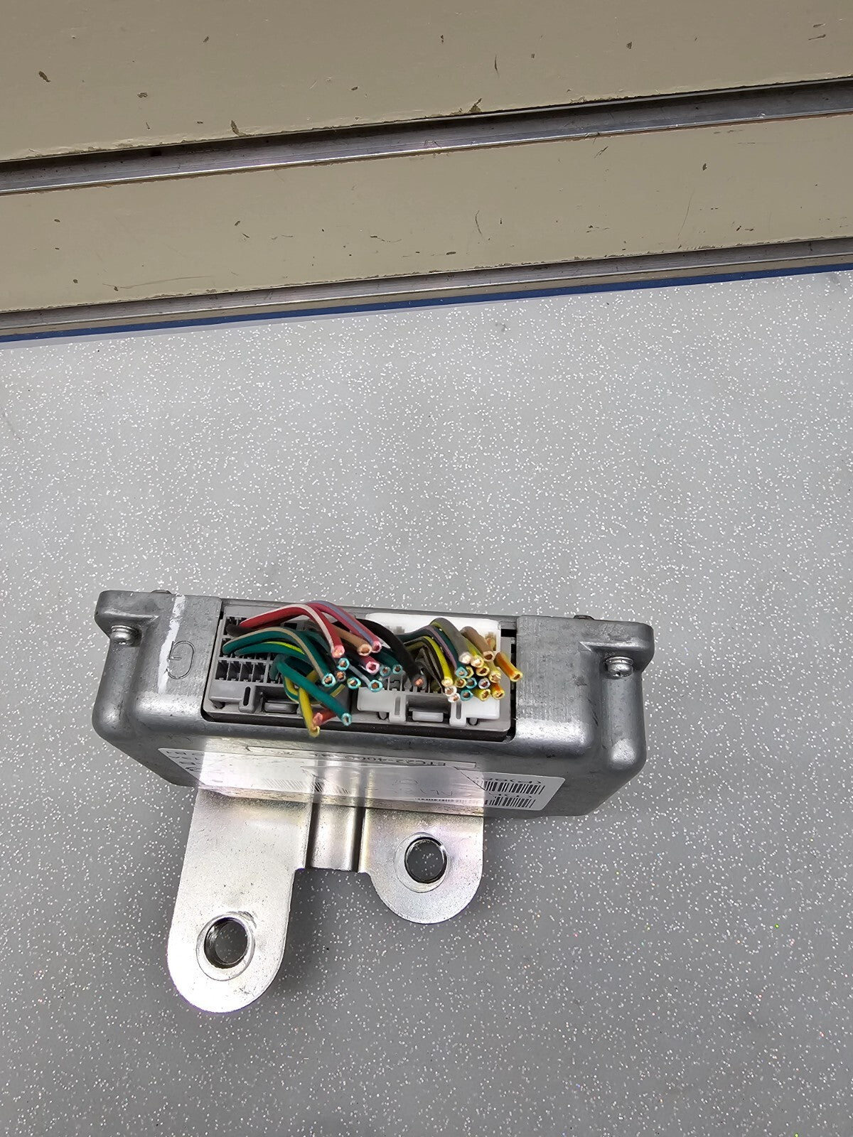 2007-2012 Dodge Caliber Patriot Compass Transmission Control Module Unit TCU TCM