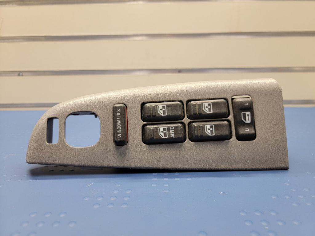 ✅1999-2002 Chevy Tahoe Suburban GMC Yukon Master Power Window Switch OEM TAN