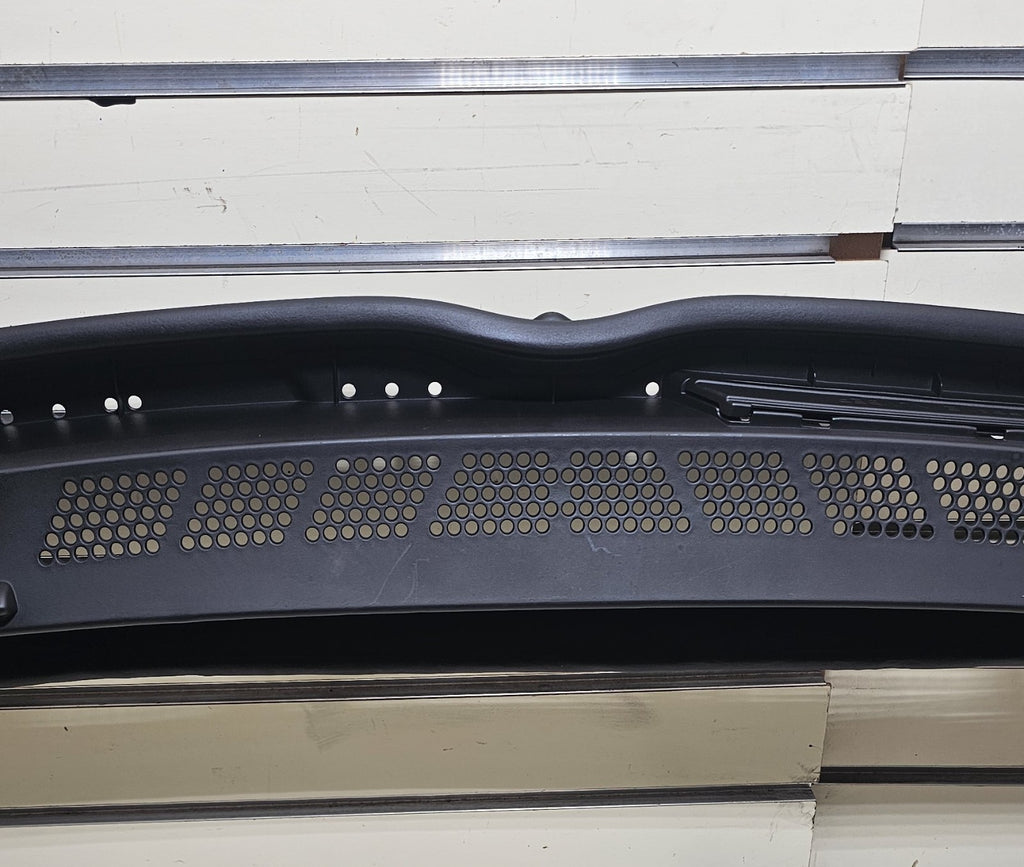 🔥99-06 SILVERADO SIERRA TAHOE Upper Cap Cover Top Dashboard Dash Pad Black DP1