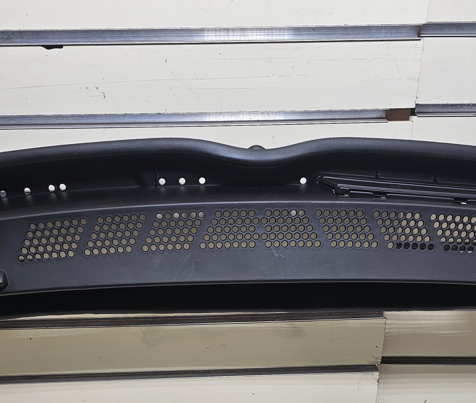🔥99-06 SILVERADO SIERRA TAHOE Upper Cap Cover Top Dashboard Dash Pad Black DP1
