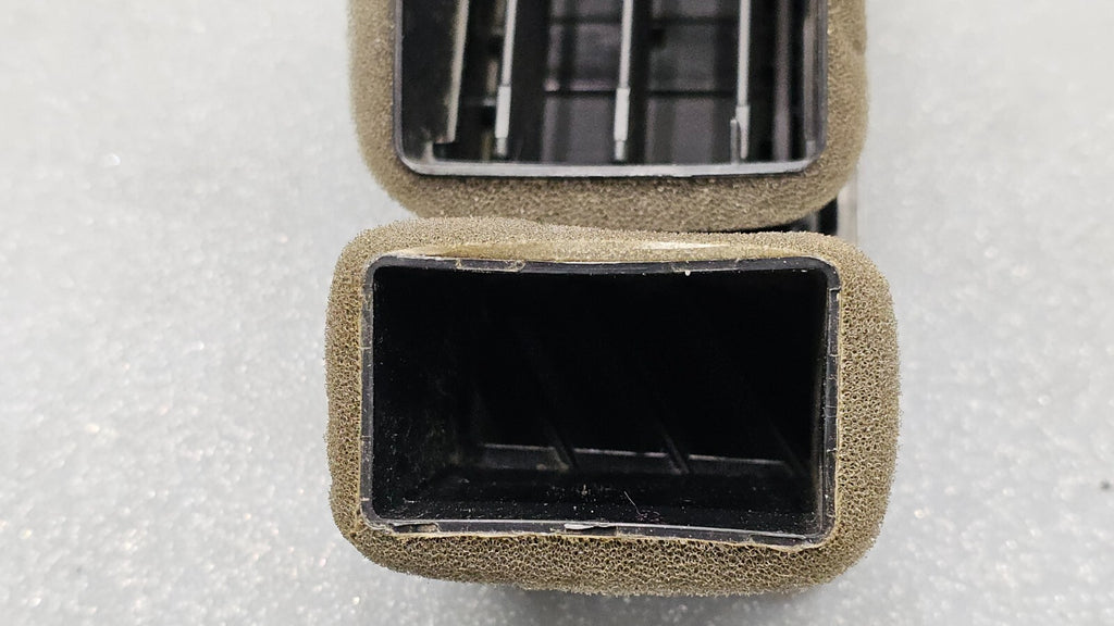 🔥08-12 Ford Escape Dash Left Driver Master AC A/C Air Vent Heater Panel Black