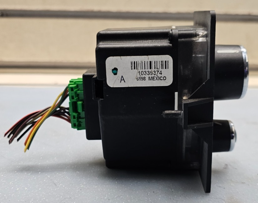 🔥02-07 Buick Rendezvous Headlight Fog Light Control Switch OEM