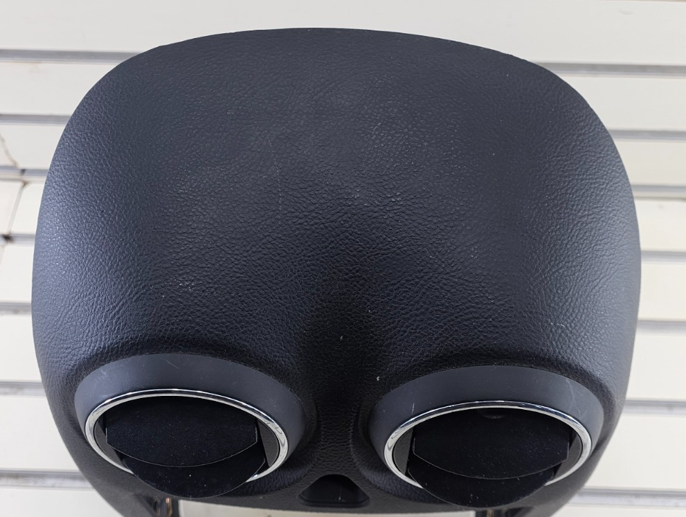 🔥05-10 Pontiac G6 Center Dash Radio Stereo Climate Bezel Cover Trim Panel Black