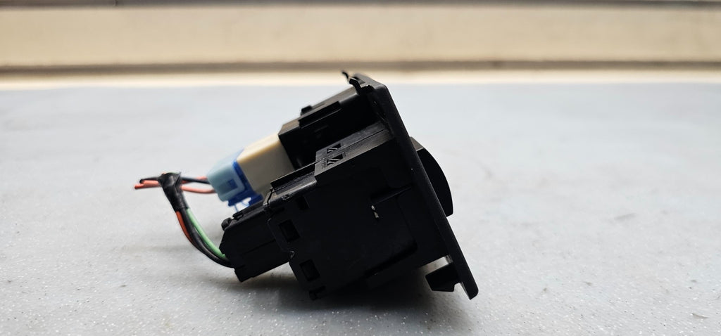 🔥04-07 Dodge Durango Pedal Adjust Dashboard Switch Outlet OEM