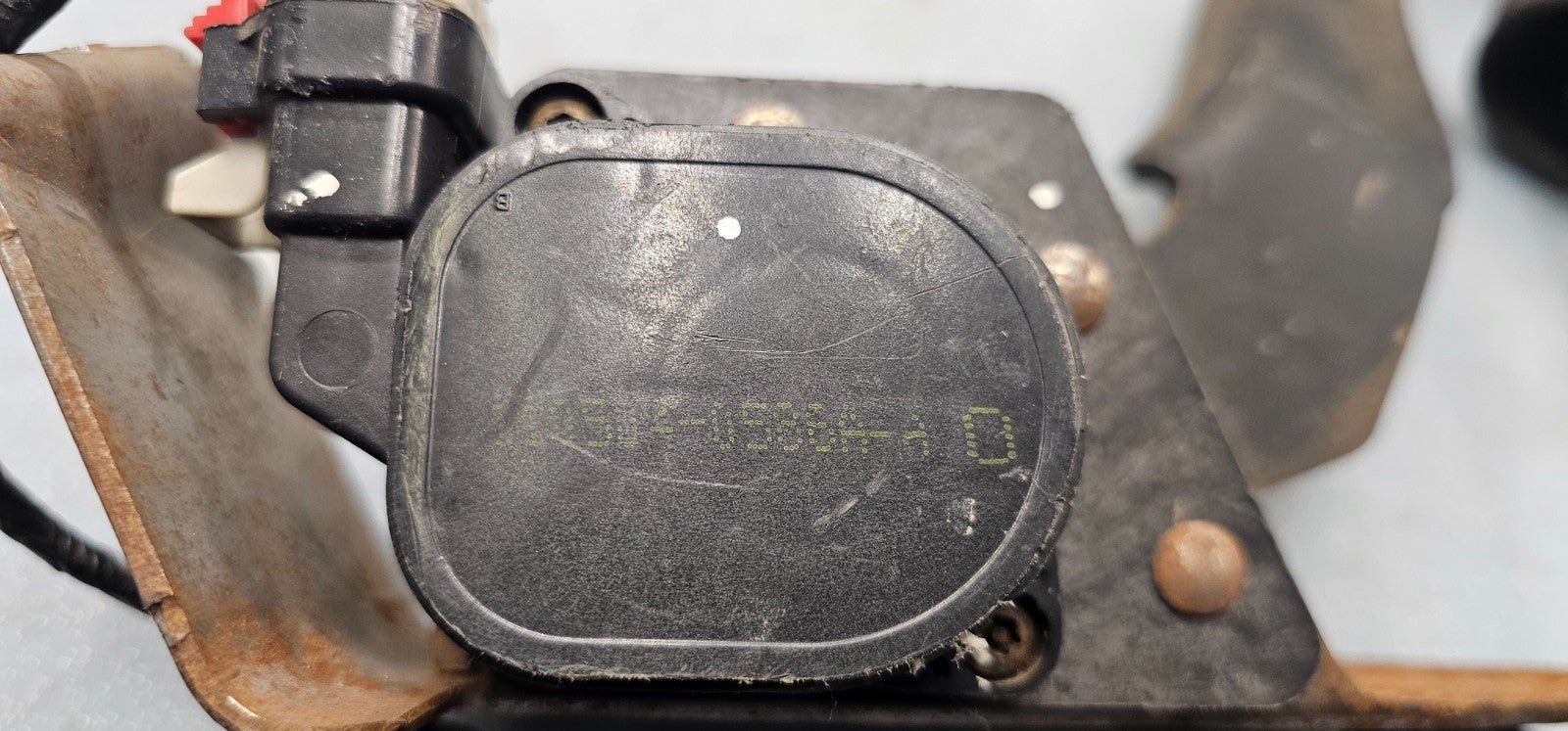 🔥03-06 Silverado Yukon Gas Pedal Drive Wire TAC Module Control Swap Accelerator