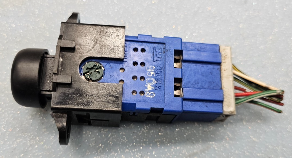 🔥99-00 Honda Civic Emergency Hazard Warning Light Switch Push Button Flasher