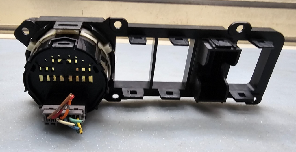 🔥2005-2007 Nissan Pathfinder Vdc Control Off 4H 4Lo 2Wd Switch Transfer Case