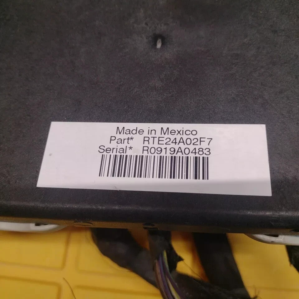 🔥2014 GRAND CARAVAN TOWN COUNTRY TIPM TEMIC FUSE BOX BCM POWER MODULE RELAY OEM