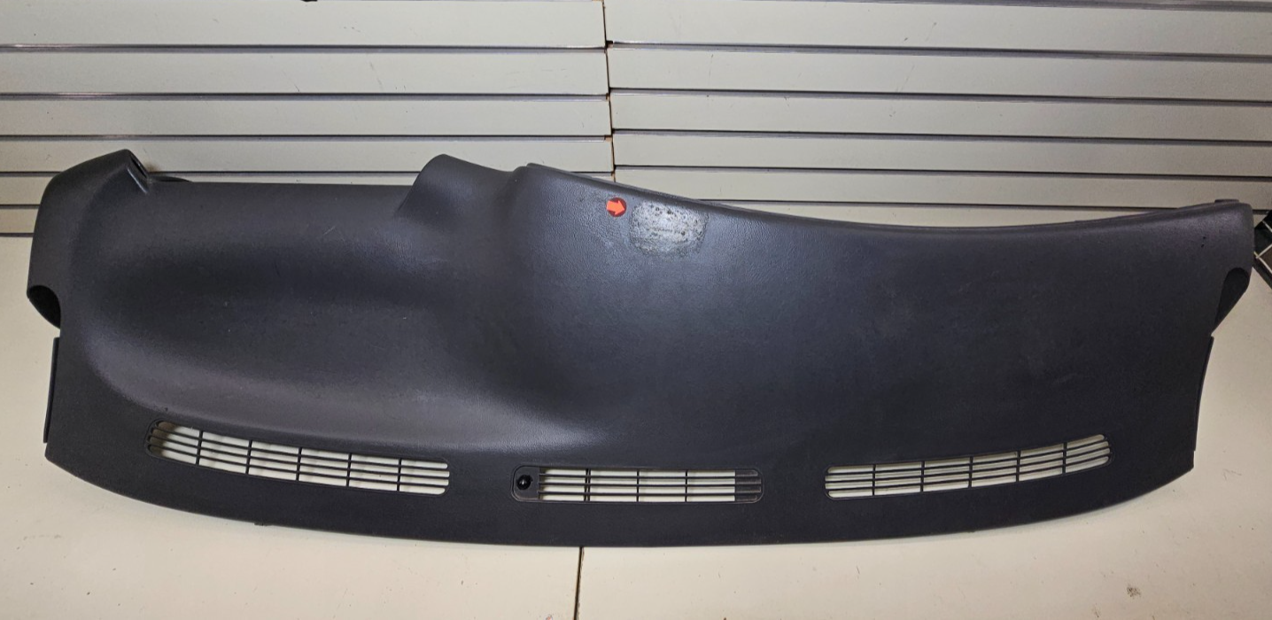🔥99-06 SILVERADO SIERRA TAHOE Upper Cover Top Dashboard Dash Pad DK GRAY DP1