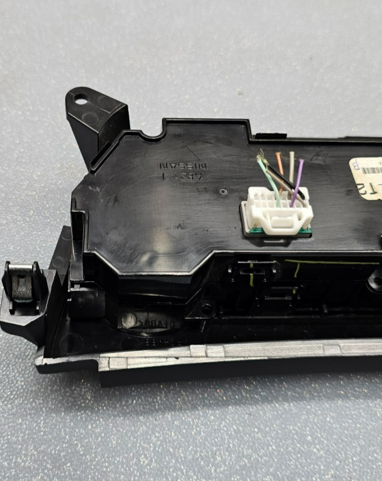 🔥13-17 Nissan Sentra Dash AC Heater Temperature Climate Control Defrost OEM