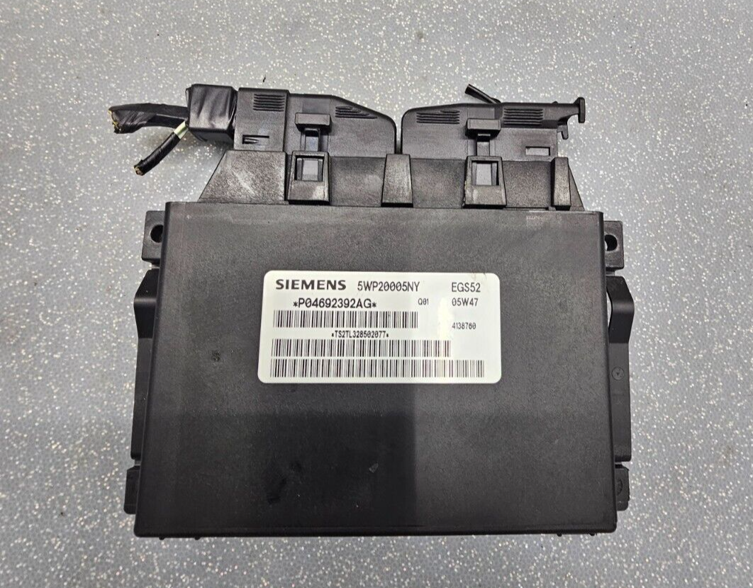 🔥2005-2006 Chrysler 300 Dodge Magnum Mopar Transmission Control Module Assembly