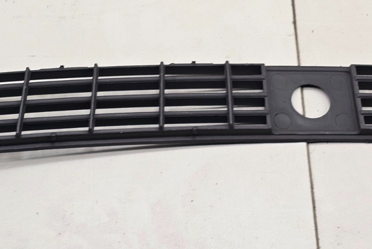 🔥06-10 Jeep Commander Upper Dash Front Defrost Grille Vent Panel BLACK OEM