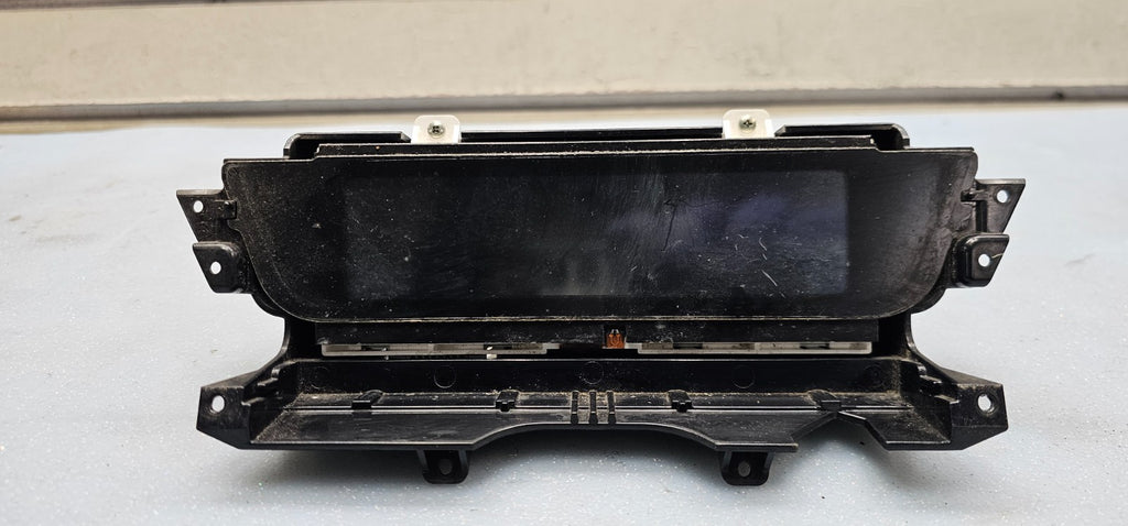 🔥08-13 Cadillac CTS Upper Dash Radio Stereo Information info Screen Display OEM