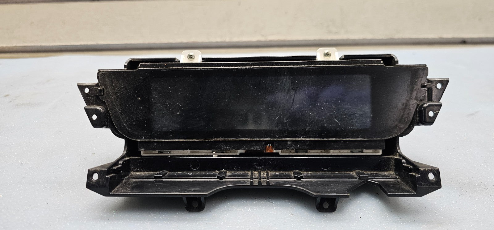 🔥08-13 Cadillac CTS Upper Dash Radio Stereo Information info Screen Display OEM