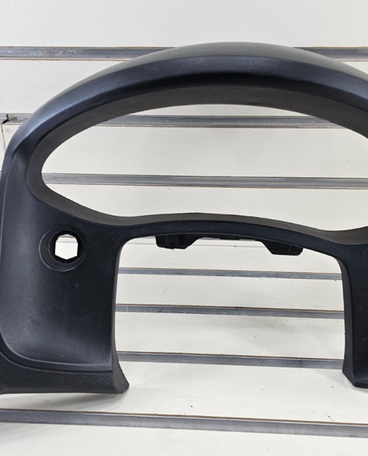 🔥05-07 FORD FOCUS DASH SPEEDOMETER INSTRUMENT CLUSTER BEZEL PANEL TRIM BLACK